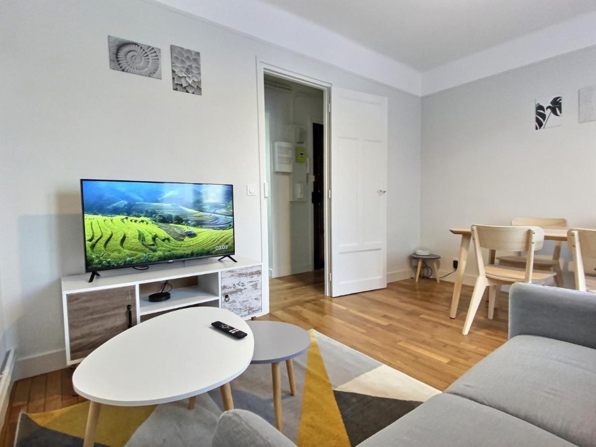 Cozy Appart' 2 Centre Ville Proche Gare Massy - Cozy Houses Exterior photo