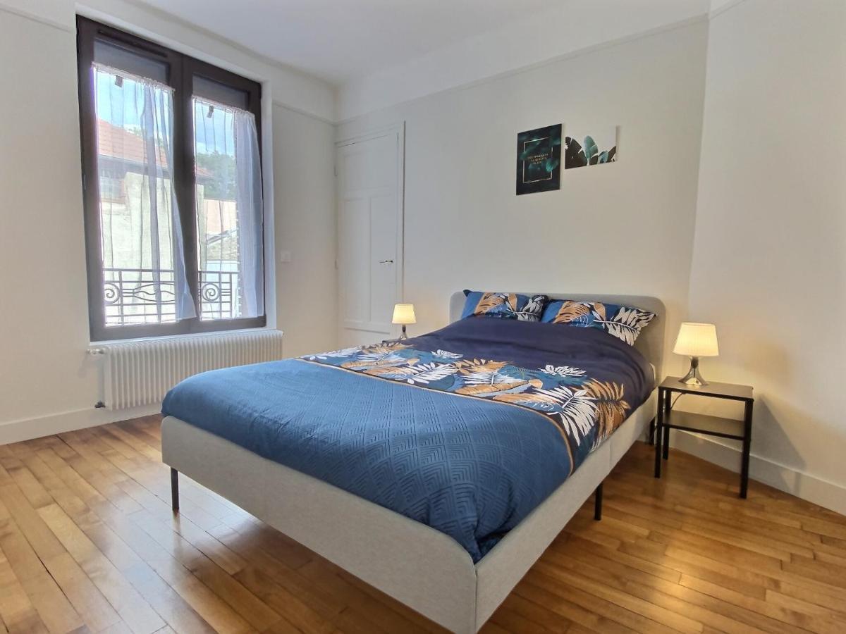 Cozy Appart' 2 Centre Ville Proche Gare Massy - Cozy Houses Exterior photo